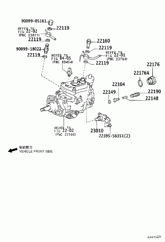 4RUNNER KZN215L-GKPZT GRN21#,KZN215