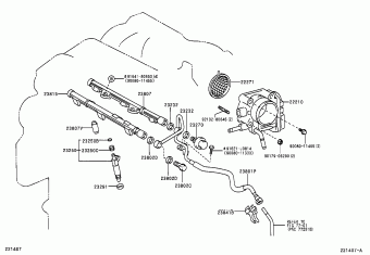 CAMRY MCV30L-CEAGKA ACV30,MCV3#