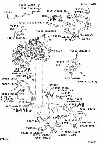 DYNA XZU422L-TKMRW3 BU4##,WU4##,XZU4##