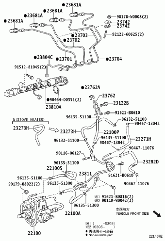 AVENSIS CDT250L-ALMGYW ADT25#,AZT25#,CDT250,ZZT25#