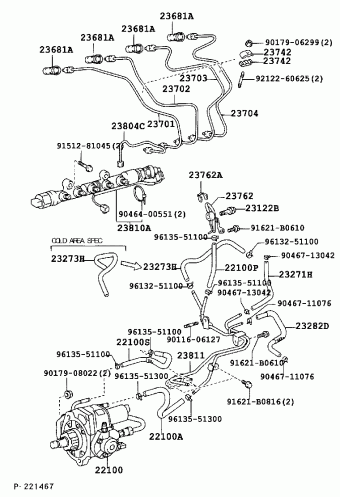 COROLLA HB CDE120L-DGMNXW CDE120,NDE120,ZZE12#