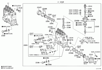 DYNA XZU342R-TKMQSD3 BU3##,WU3##,XZU3##