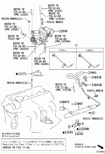 PRIUS NHW20R-AHEEBW NHW20