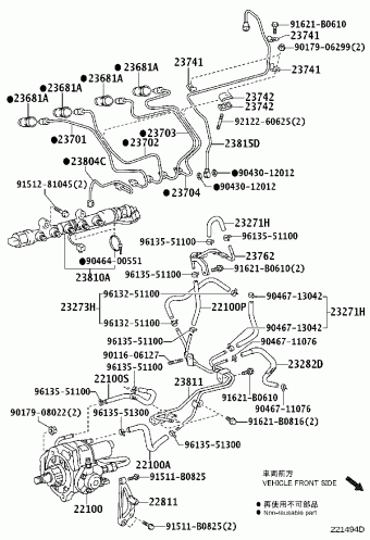 AVENSIS CDT250L-AEMEXW ADT25#,AZT25#,CDT250,ZZT25#