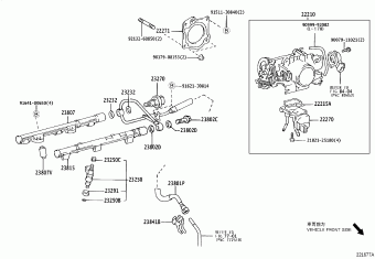 CAMRY MCV36L-DEPDKV ACV36,MCV36