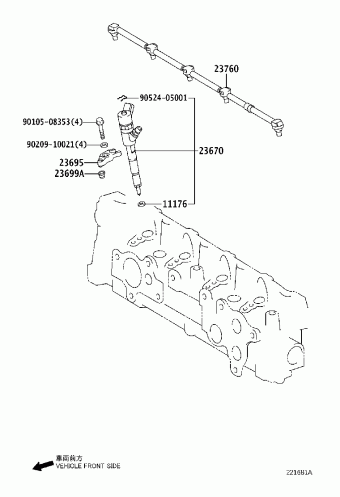 COROLLA SED/WG NDE120R-DEMDYW CDE120,NDE120,ZZE12#