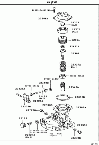 LAND CRUISER HZJ73LV-MNW BJ73,LJ7#,RJ7#,HZJ7#,PZJ7#,KZJ7#