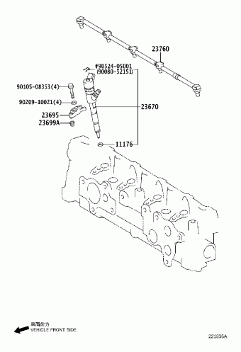 YARIS NLP90R-CGMGXW KSP90,NLP90,NSP90,SCP90