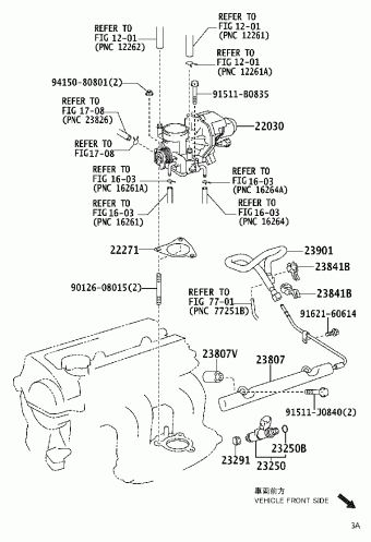 PRIUS NHW20L-AHEEBC NHW20