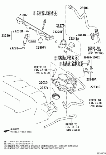 CAMRY ACV40L-CEASKA ACV40,ASV40,GSV40