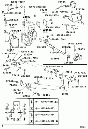 COASTER BB50L-ZGMSW 04.2006