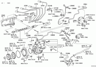COASTER XZB53L-ZCMEY BB5#,RZB5#,TRB53,XZB53