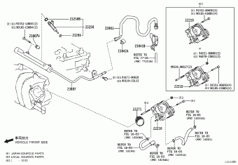 COROLLA ZRE120L-GEMDKC ZRE120,ZZE122