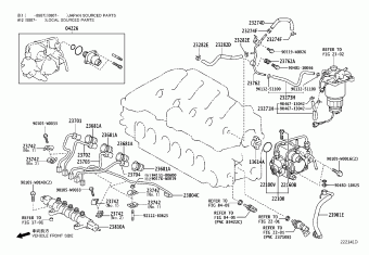 COROLLA VERSO AUR10L-GRFERW AUR10,CUR10,ZNR1#