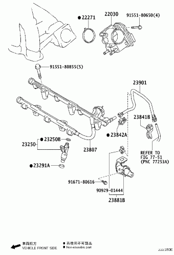 RAV4 GSA33R-ANAXKQ ACA3#,ALA3#,GSA33,ZSA3#