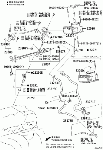 HIACE TRH201R-RBMDKQ KDH2##,LH2##,TRH2##