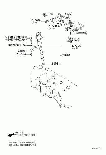 YARIS NLP90L-CGFGXW KSP90,NLP90,NSP90,SCP90