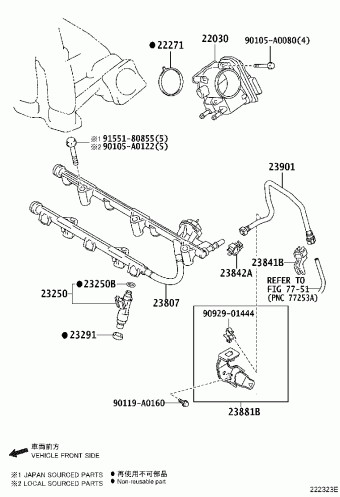 RAV4 GSA38L-CNAXKA ASA3#,GSA3#