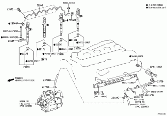 HILUX KUN26L-PRPSYW KUN15,2#