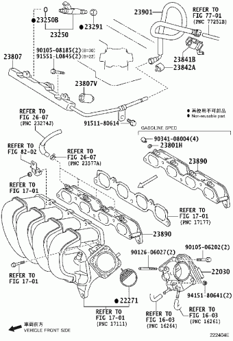 COROLLA ZZE142L-GEPNMF ZRE14#,ZZE14#