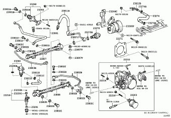 HILUX/4RUNNER (4WD) VZN130R-GKMSEQ 10.1995