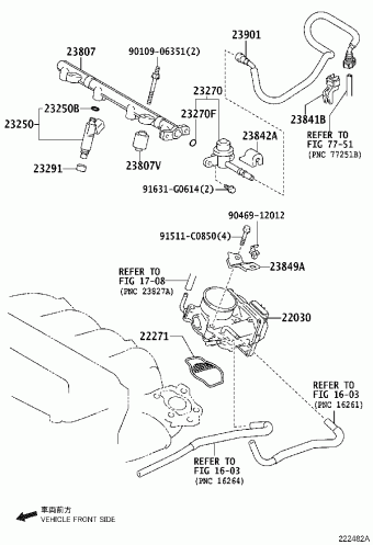 RAV4 ACA32L-ANPXKC ACA3#