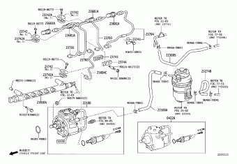 HILUX KUN26R-PRMSYW KUN15,2#