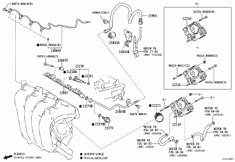 COROLLA ZRE142L-GEFNGG ZRE14#,ZZE14#