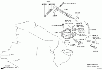 CAMRY/HYBRID AVV50L-AEXNBW ACV51,ASV5#,AVV50,GSV50