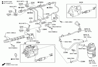 HILUX KUN26L-HRMDY 03.2013