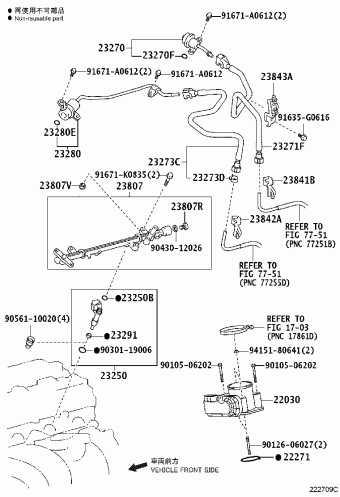4RUNNER TRN280L-GKPGKA GRN28#,TRN28#