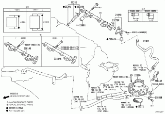 CAMRY/HYBRID ASV50L-JETVKC ACV51,ASV5#,AVV50