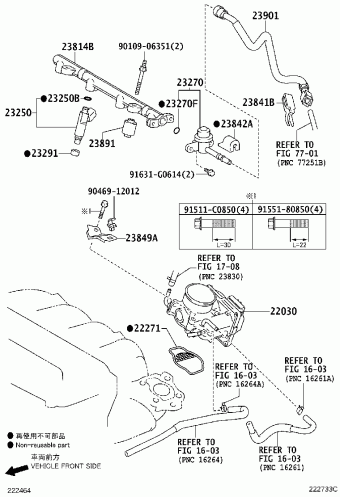 CAMRY/HYBRID ACV51L-JEPSKC ACV51,ASV5#,AVV50