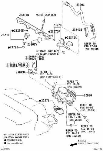 CAMRY/HYBRID ACV51R-JEPEKE ACV51,ASV5#,AVV50