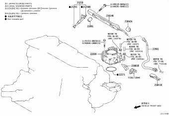 CAMRY/HYBRID AVV50R-JEXVBT ACV51,ASV5#,AVV50