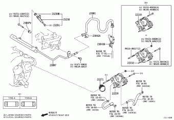 COROLLA SED ZRE152R-AEFDKQ ZRE152,153