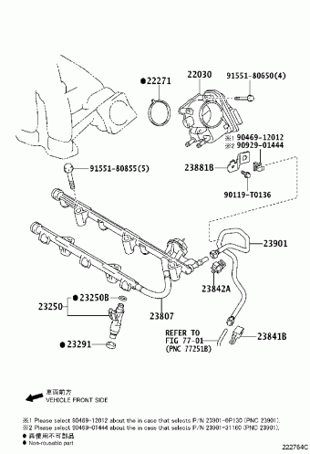 CAMRY/AURION/HV GSV50R-JETSKQ ASV50,AVV50,GSV50