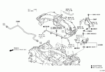 SCION FR-S/86 ZN6CY-C8 ZN6