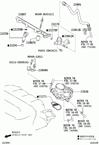 CAMRY/HYBRID ACV51L-REPNKX ACV51,ASV5#,AVV50,GSV50