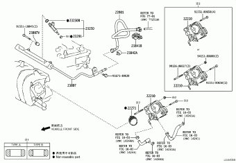 SCION XD ZSP110L-AHPRKA ZSP110