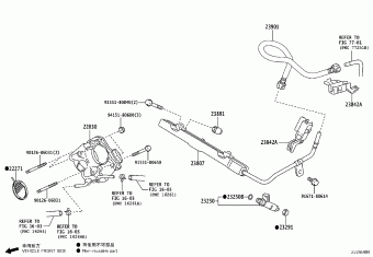 YARIS NCP131L-CHPRKK NCP131