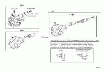 COASTER XZB53L-ZCMEY BB5#,RZB5#,TRB53,XZB53