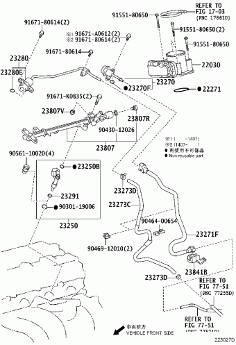 HIACE TRH221L-MBMDKV GDH2##,KDH2##,LH2##,TRH2##
