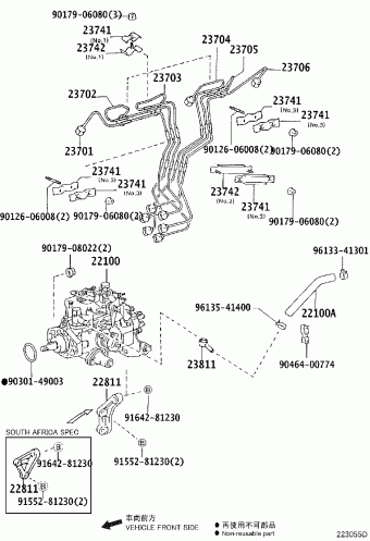 LAND CRUISER HZJ78L-RJMRS 12.2024