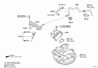 YARIS/HYBRID KSP130L-CHMGKW KSP130,NHP130,NLP130,NSP13#