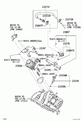 Engine/Fuel/Tool | Toyota PIXIS MEGA LA710A-GBGZ LA700A,LA710A 