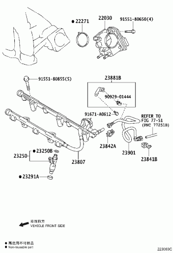 ALPHARD/VELLFIRE/HV GGH30L-PFTVK AGH30,AYH30,GGH30