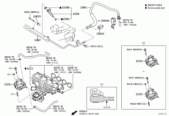 LEVIN/HYBRID ZWE182L-CEXEBC NRE181,ZRE18#,ZWE182