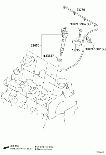 RAV4 WWA42R-ANFMRW ALA4#,ASA44,AVA4#,WWA42,ZSA4#