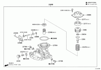 COASTER BB60L-ZRMRS 04.2017